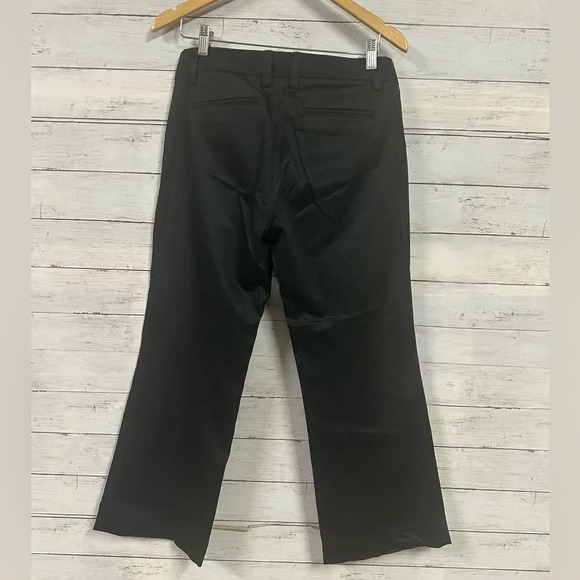 J. Crew City Fit Black Pants - Picture 2 of 4